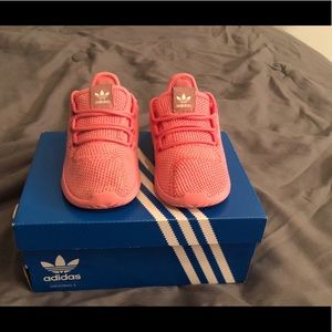 Toddler adidas tubular